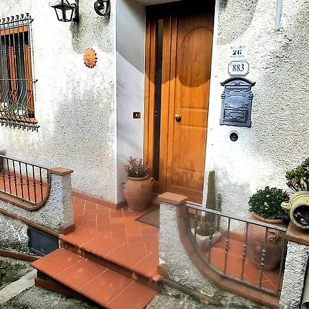 Casa Primetta Villa Camaiore Buitenkant foto
